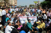 Ambalpady residents block NH; demand underpass